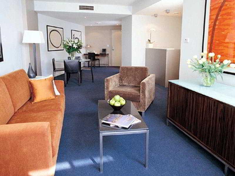 Adina Apartment Hotel Sydney, Darling Harbour Exterior photo